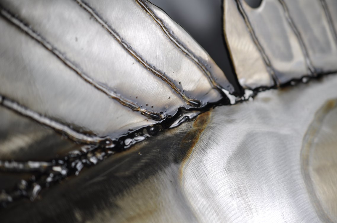 Ricaurte Steel Alive Goliath Grouper Sculpture, photo 10 of 25