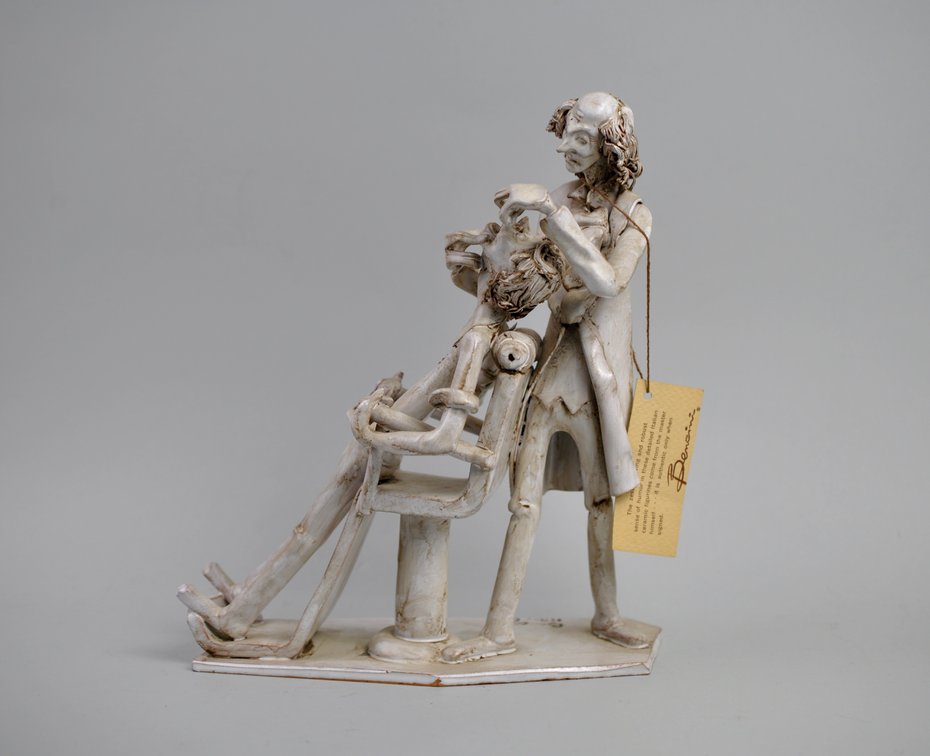 Vintage Dentist Figurine Collection, photo 2 of 72