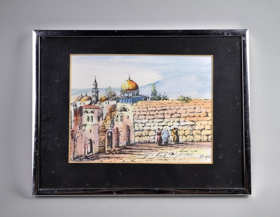 Moyal Stovall Gallo Framed Art Collection, photo 2 of 14