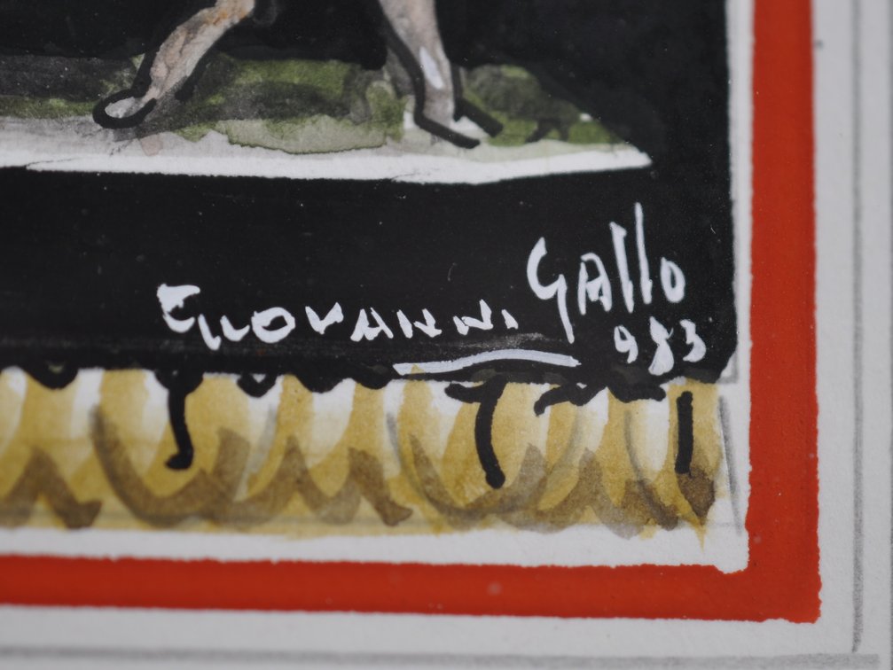 Moyal Stovall Gallo Framed Art Collection, photo 8 of 14