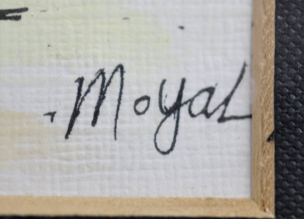 Moyal Stovall Gallo Framed Art Collection, photo 4 of 14
