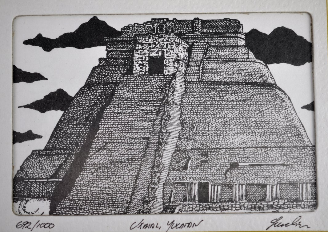 Road to Ruins Series - Tulum and Uxmal, Yucatan, photo 3 of 13