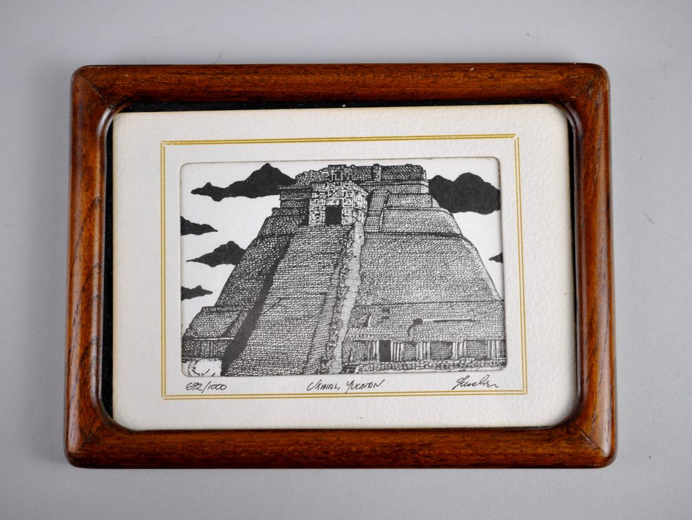 Road to Ruins Series - Tulum and Uxmal, Yucatan, photo 2 of 13