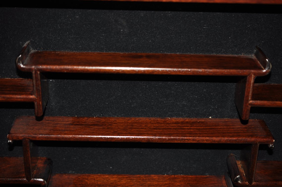 Glazed Duobaoge Style Wall Curio, photo 15 of 21