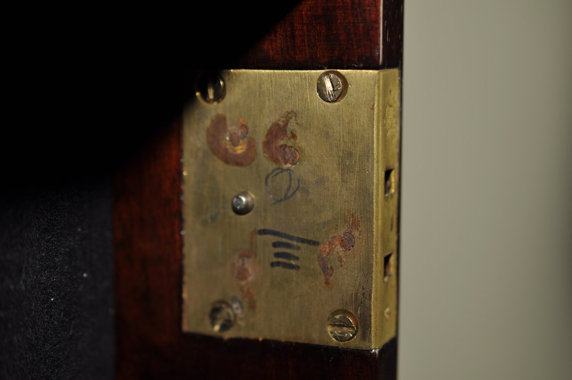 Glazed Duobaoge Style Wall Curio, photo 16 of 21