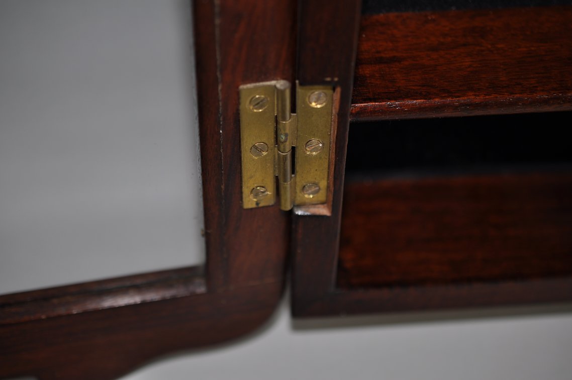 Glazed Duobaoge Style Wall Curio, photo 19 of 21