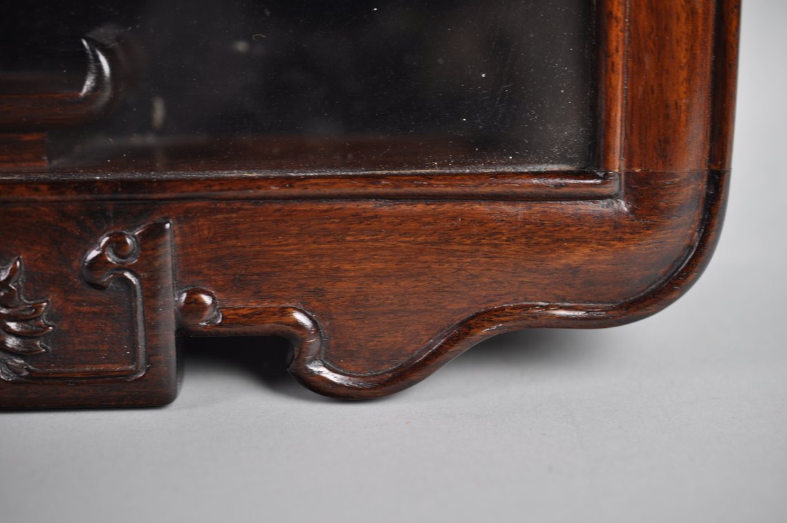 Glazed Duobaoge Style Wall Curio, photo 9 of 21