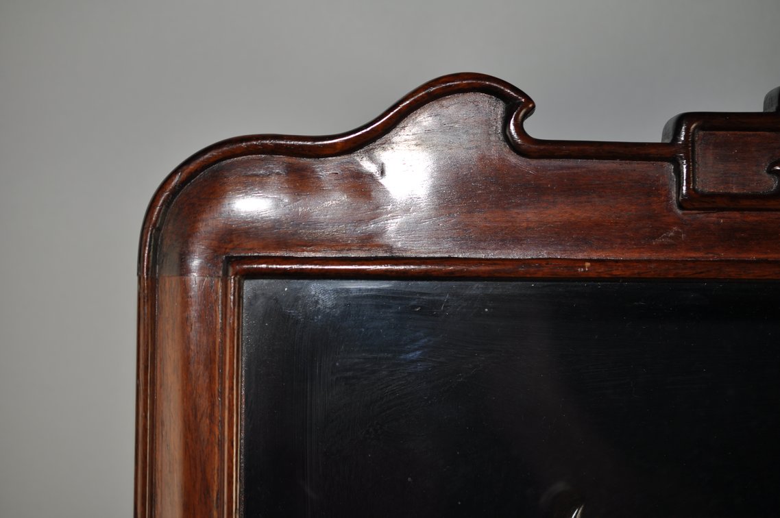 Glazed Duobaoge Style Wall Curio, photo 5 of 21