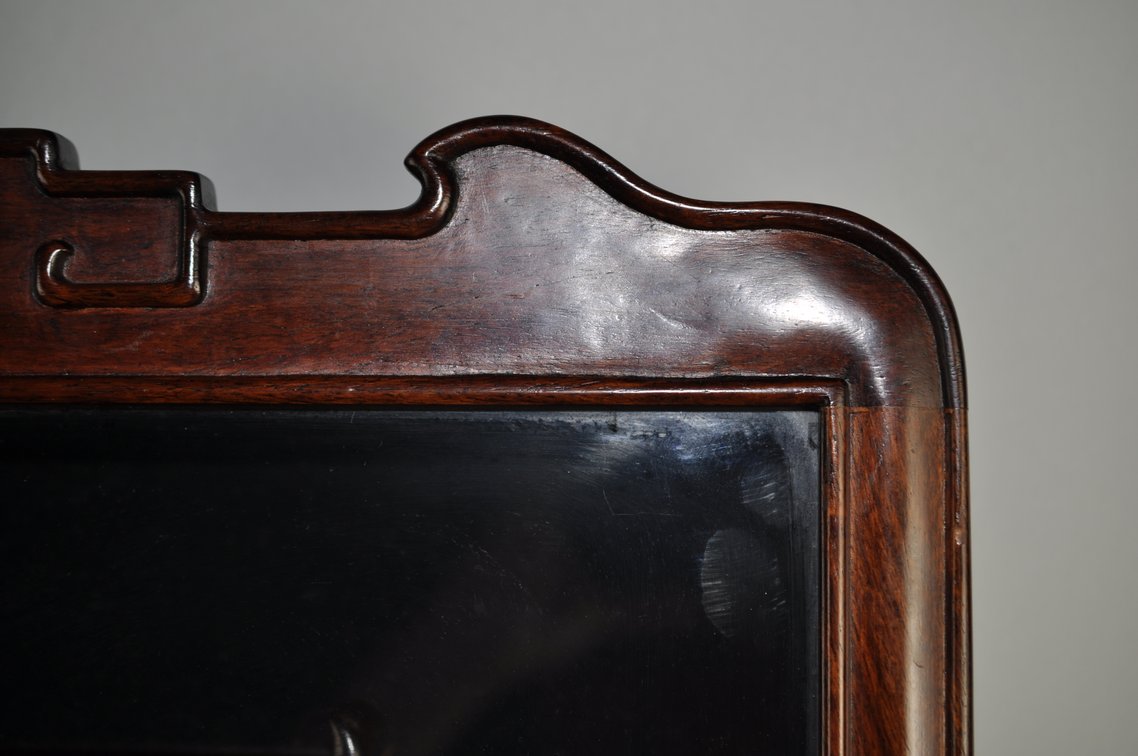 Glazed Duobaoge Style Wall Curio, photo 6 of 21