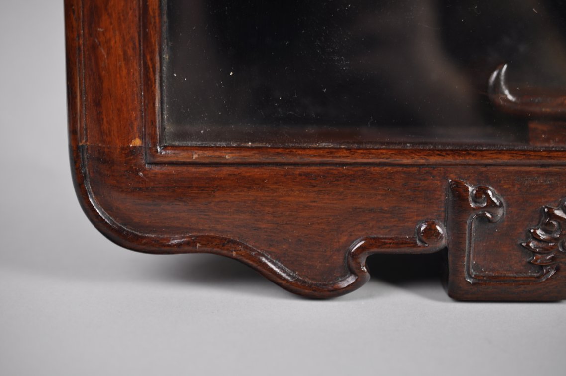 Glazed Duobaoge Style Wall Curio, photo 8 of 21