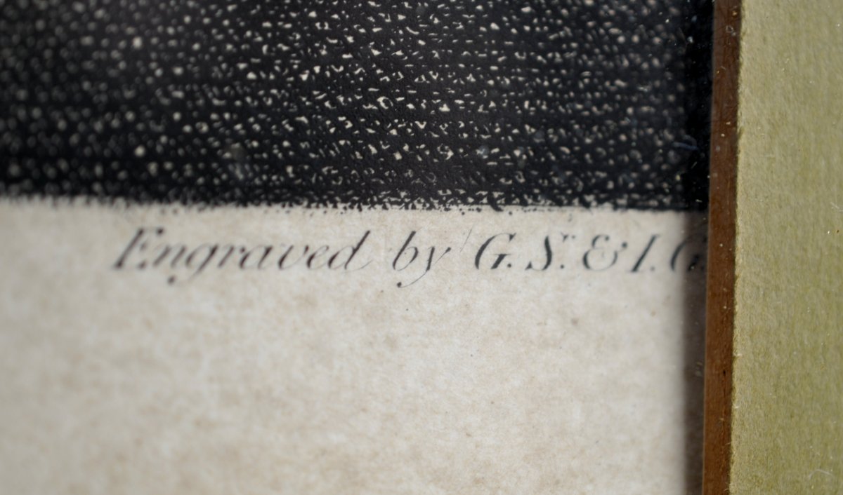 George S. & Johann G. Facius Romeo & Juliet Engraving, photo 9 of 12