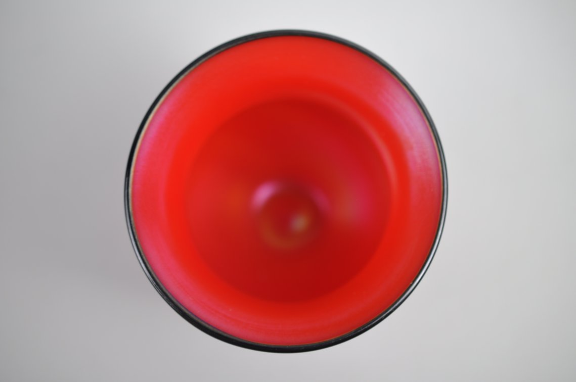 Early Charles Lotton Art Glass Vases Collection, photo 7 of 32