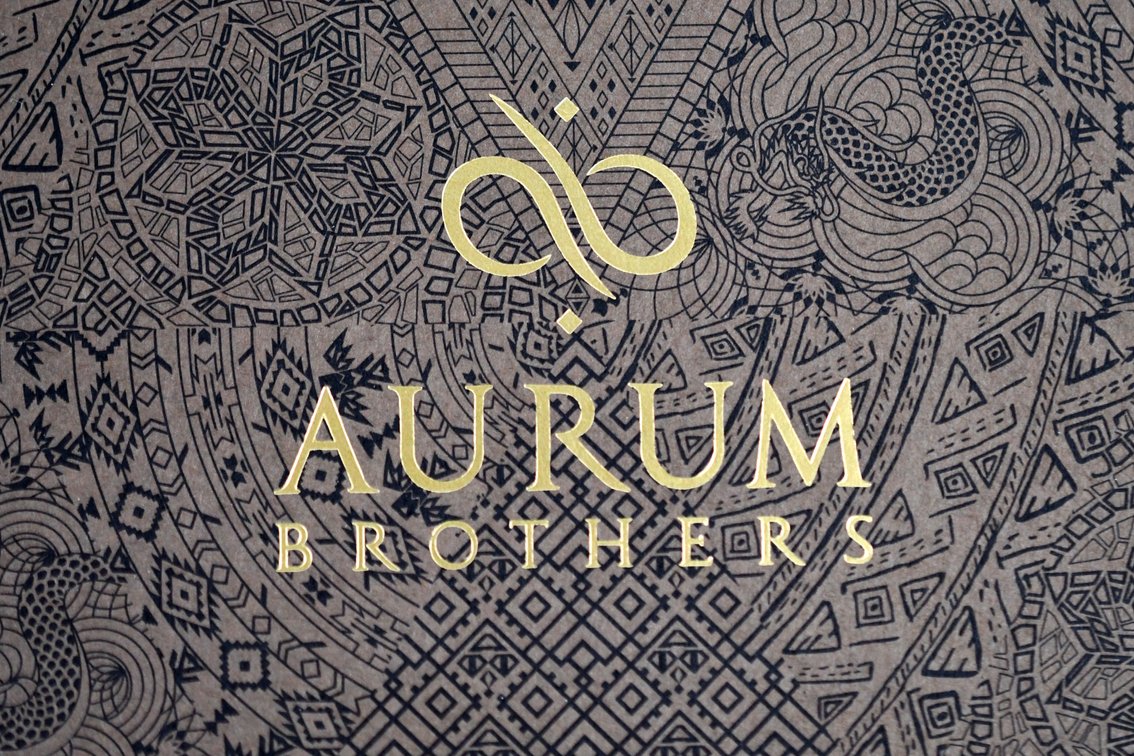 Aurum Brothers Black Gemstone Bracelet, photo 10 of 11