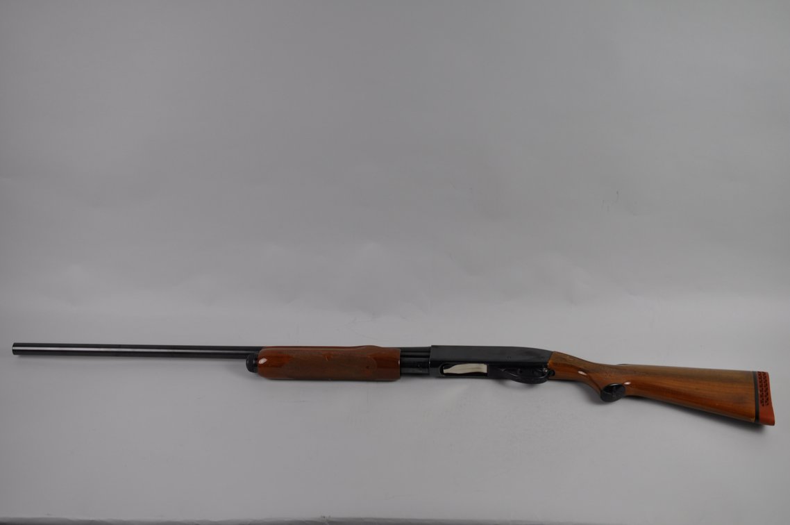 Remington 870 12 gauge Shotgun & Extra Barrel, photo 3 of 29