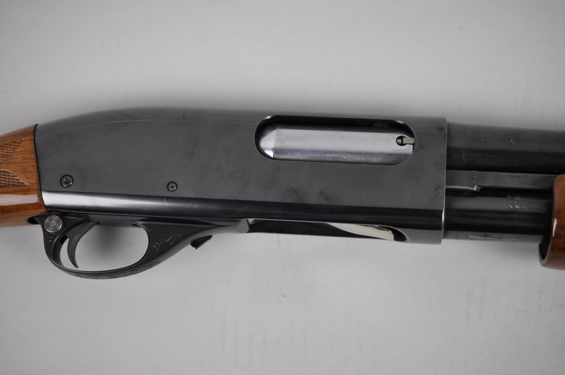 Remington 870 12 gauge Shotgun & Extra Barrel, photo 12 of 29