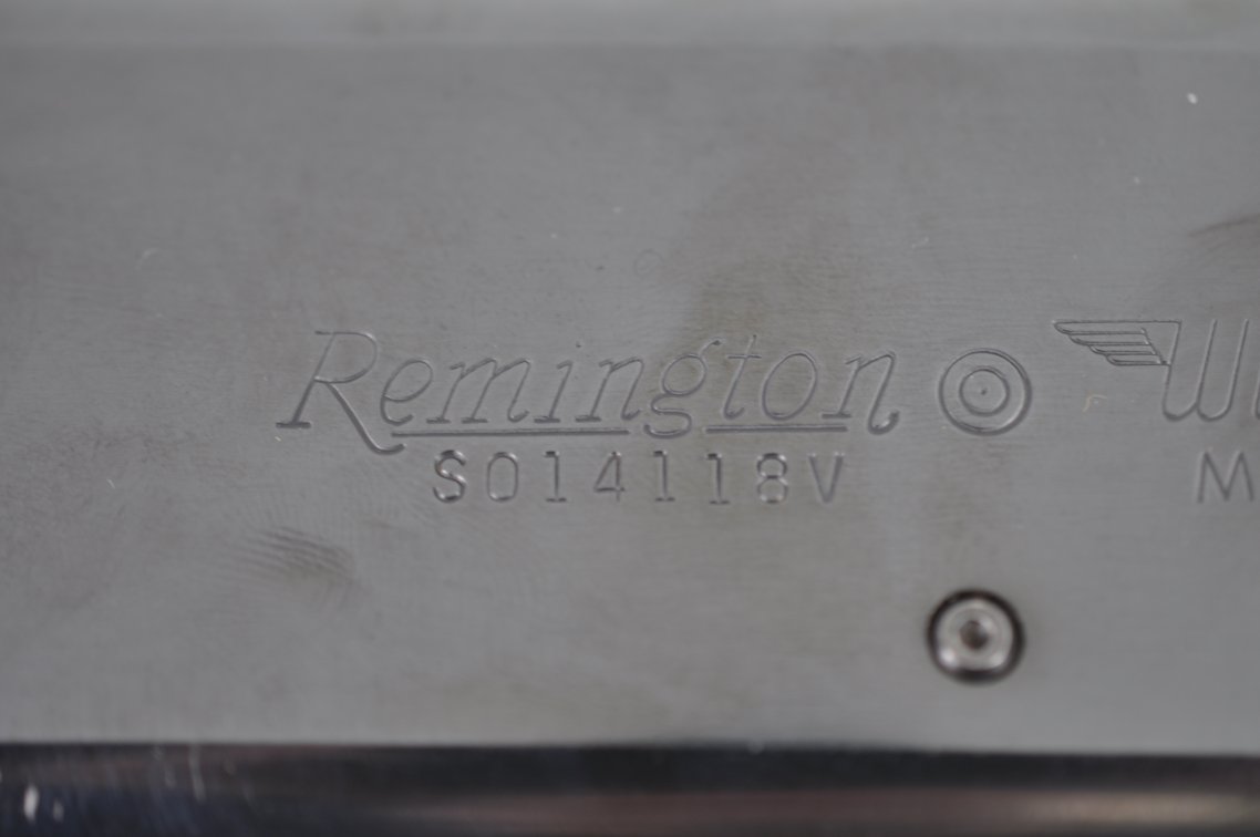 Remington 870 12 gauge Shotgun & Extra Barrel, photo 7 of 29