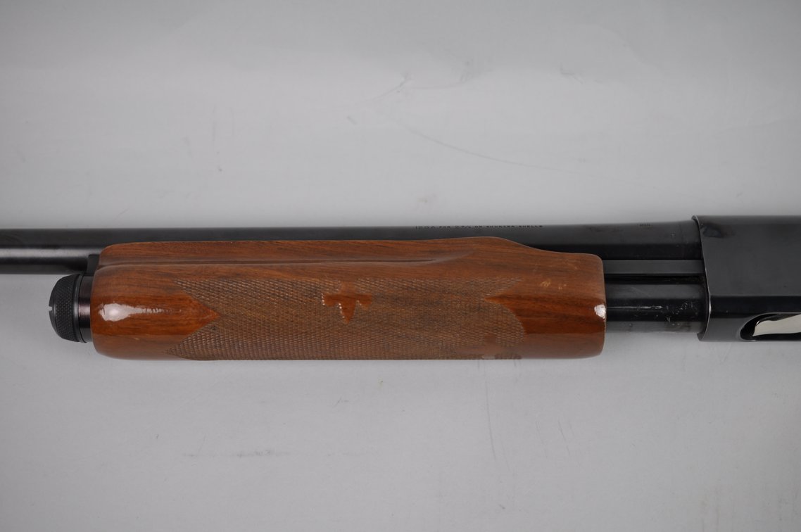 Remington 870 12 gauge Shotgun & Extra Barrel, photo 5 of 29