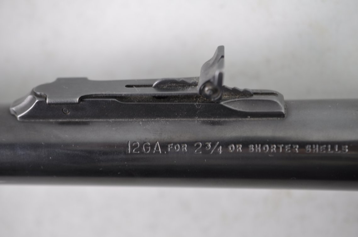 Remington 870 12 gauge Shotgun & Extra Barrel, photo 22 of 29