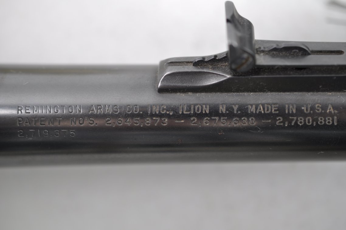Remington 870 12 gauge Shotgun & Extra Barrel, photo 26 of 29