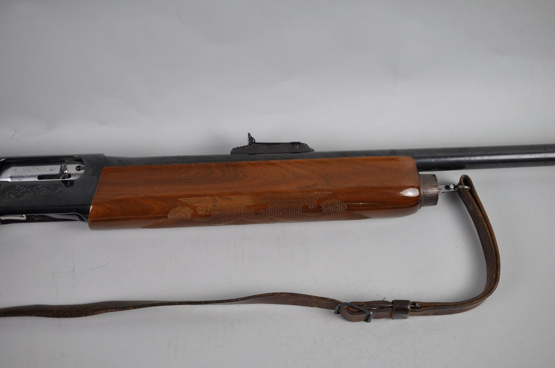 Remington 1100 12 Gauge Rifle, photo 4 of 16