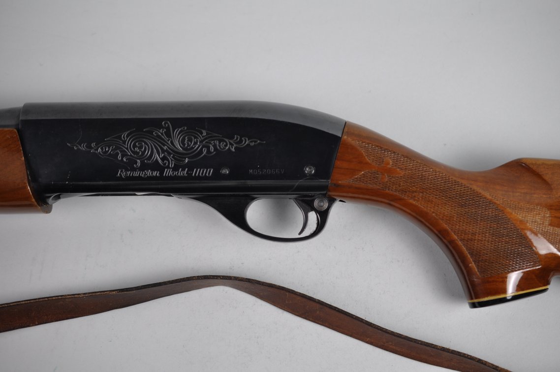 Remington 1100 12 Gauge Rifle, photo 12 of 16