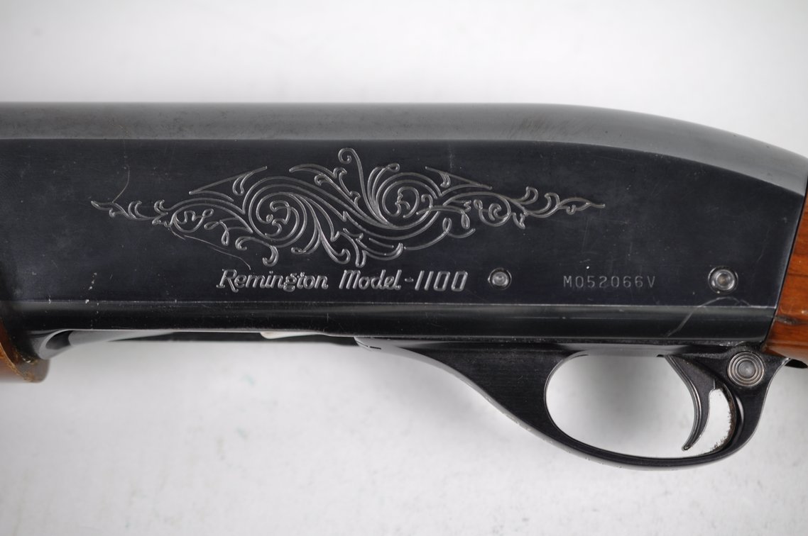 Remington 1100 12 Gauge Rifle, photo 15 of 16