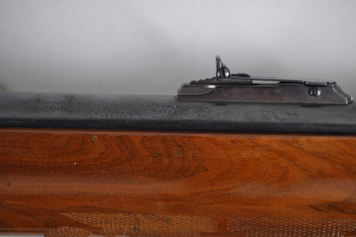 Remington 1100 12 Gauge Rifle, photo 9 of 16
