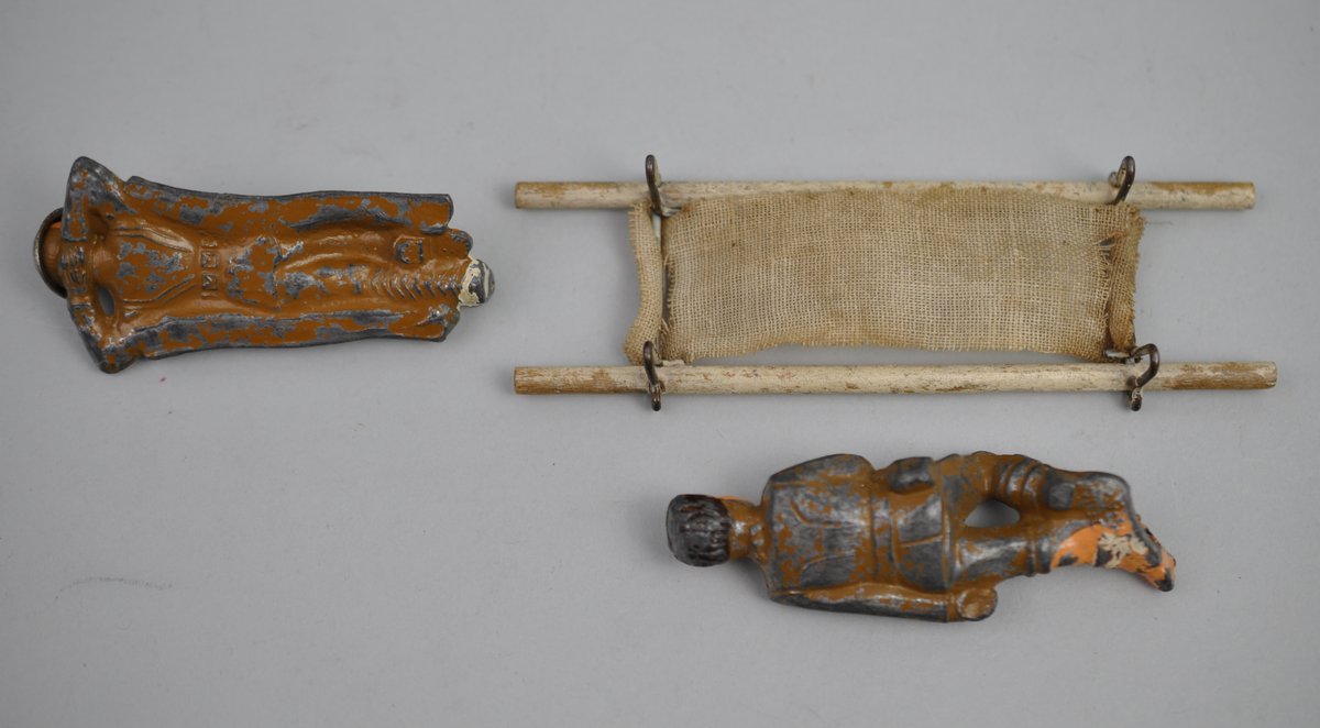 Metal Interwar/ Early WWII Dimestore Figures, photo 27 of 33