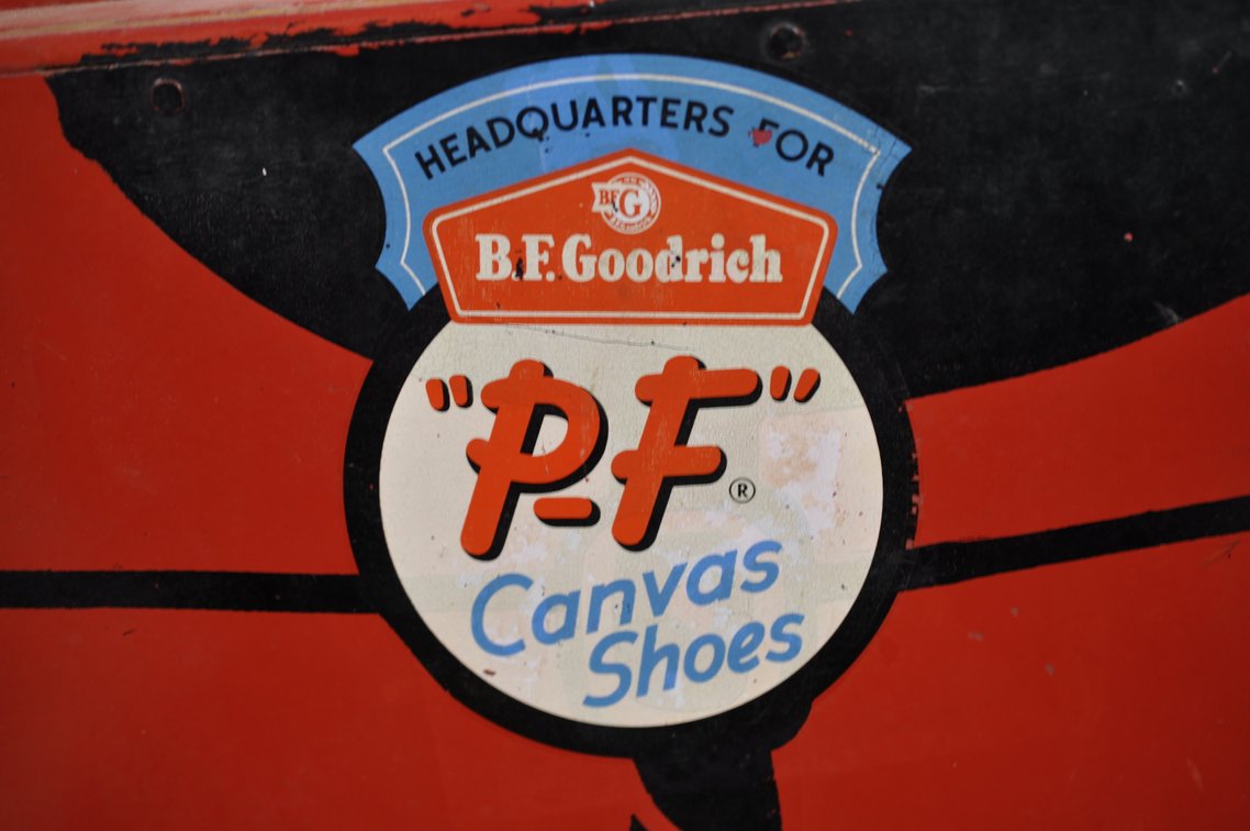 1950s Wonder Horse BF Goodrich PF Shoe Promo, photo 12 of 17