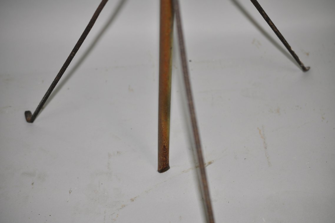 Kretzer No. 125D Horse Lightning Rod Vane, photo 8 of 16
