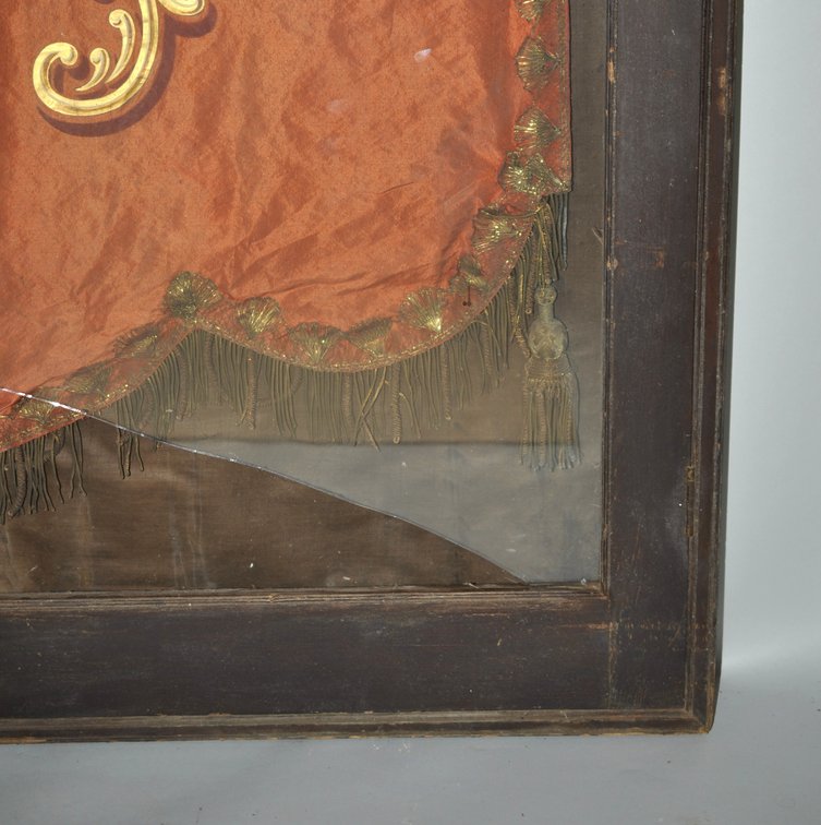 Knights of Pythias Lodge Banner, photo 12 of 19