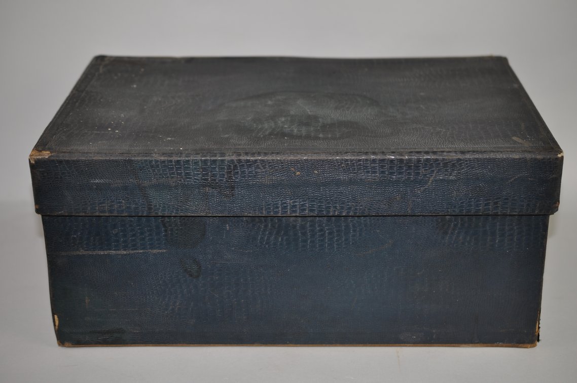 La Porte Woolen Mills Sample Boxes 1926, photo 14 of 17