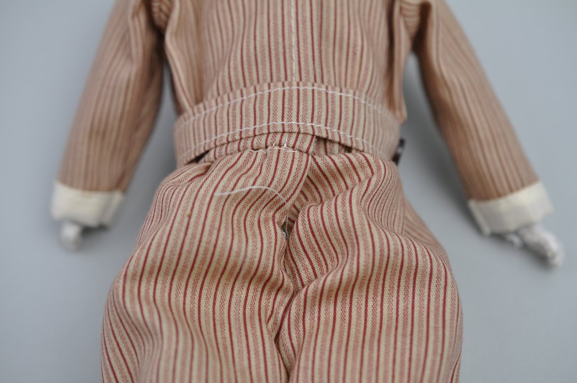 Gebruder Heubach German Doll, photo 9 of 11