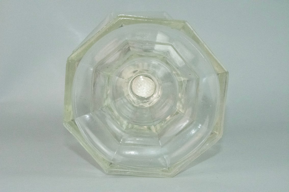 Vintage Brass Porcelain & Glass Lamp Collection, photo 31 of 32