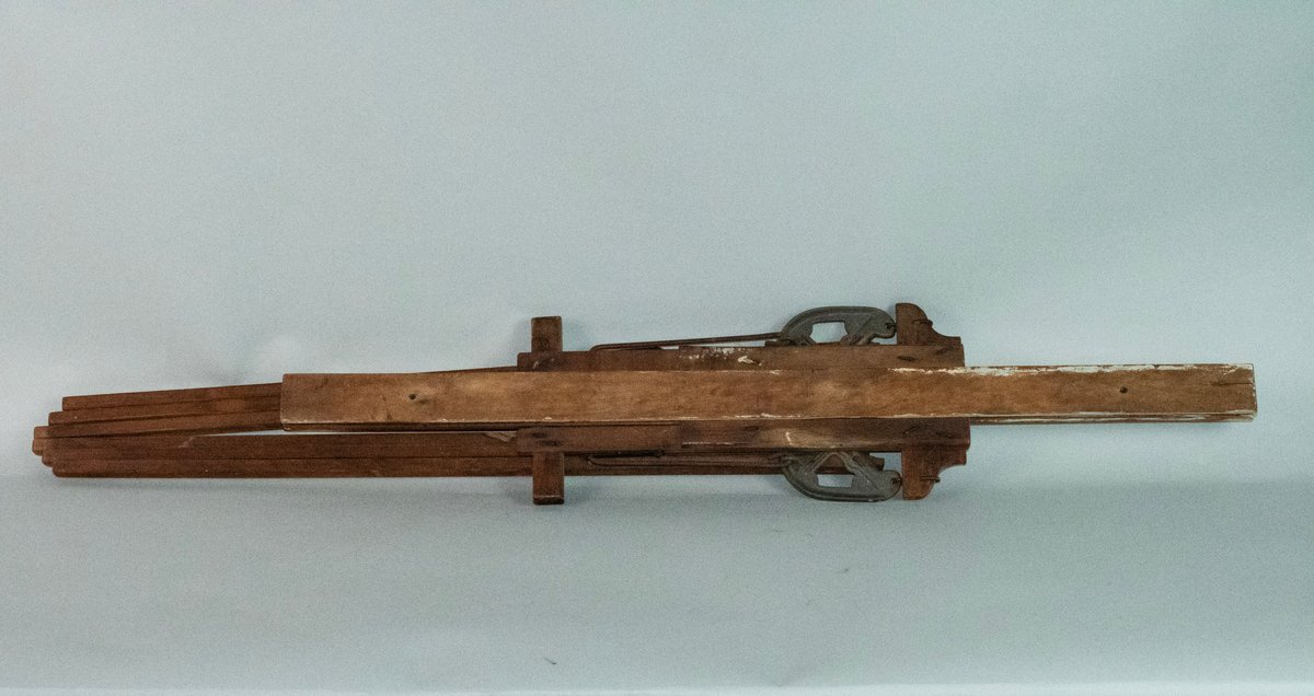 Antique Perfection Clothes Drier By L. Hopkins, photo 8 of 12