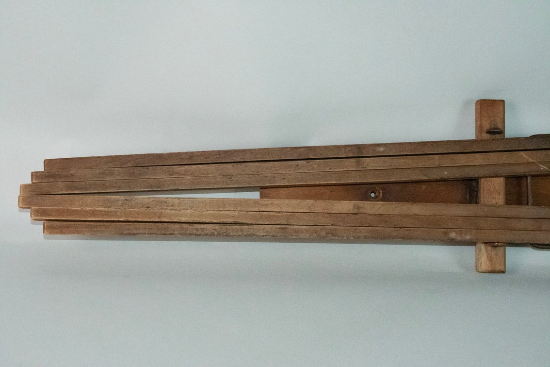 Antique Perfection Clothes Drier By L. Hopkins, photo 5 of 12