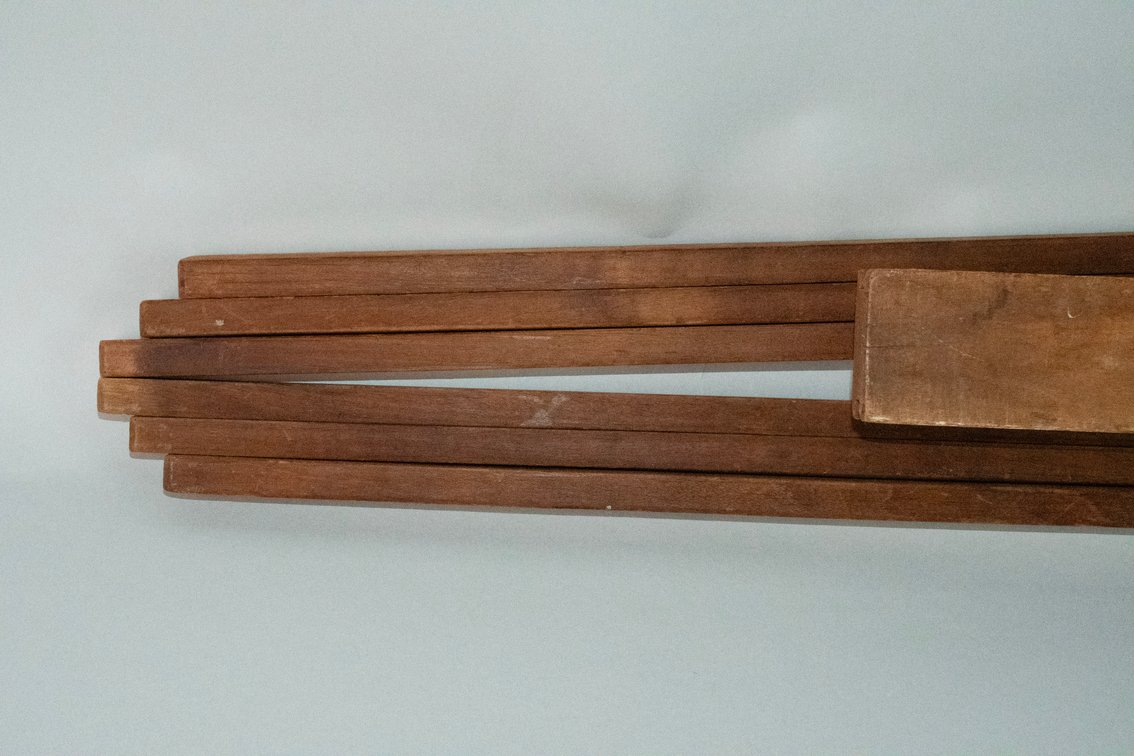 Antique Perfection Clothes Drier By L. Hopkins, photo 12 of 12