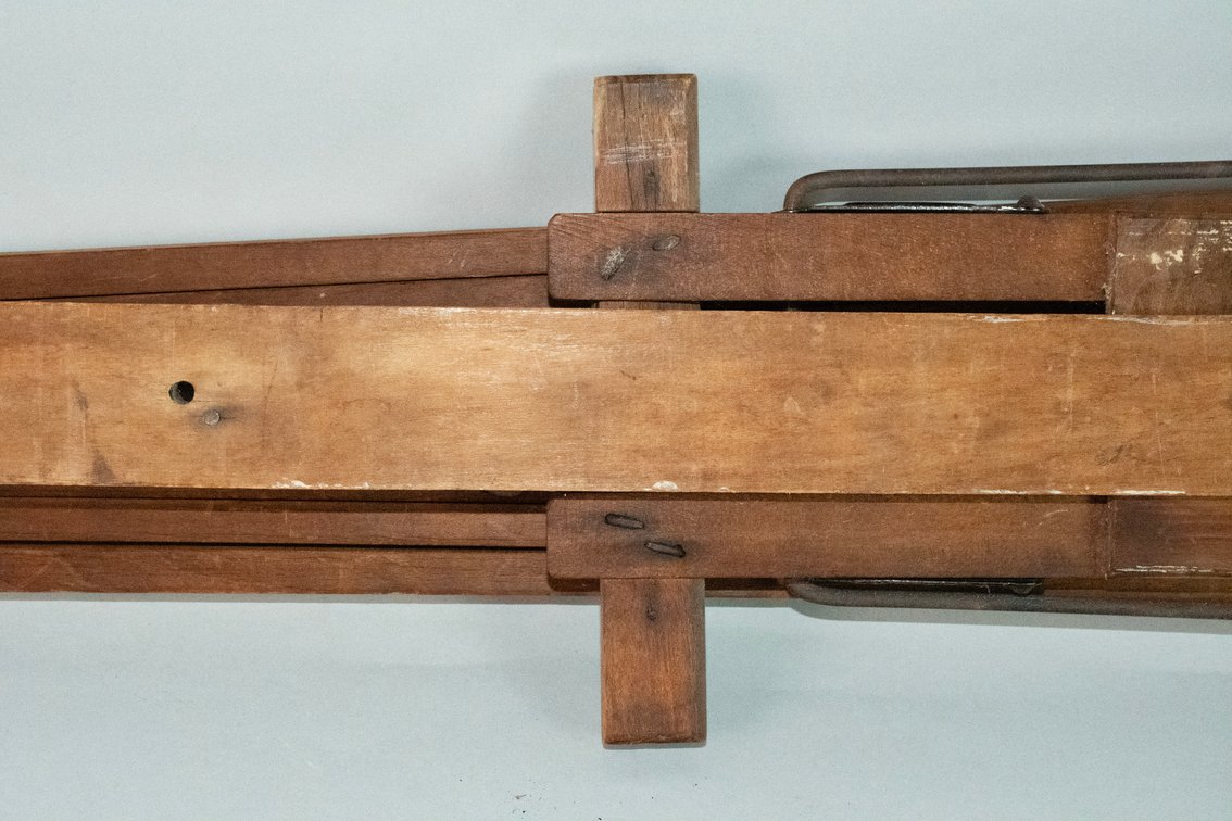 Antique Perfection Clothes Drier By L. Hopkins, photo 11 of 12