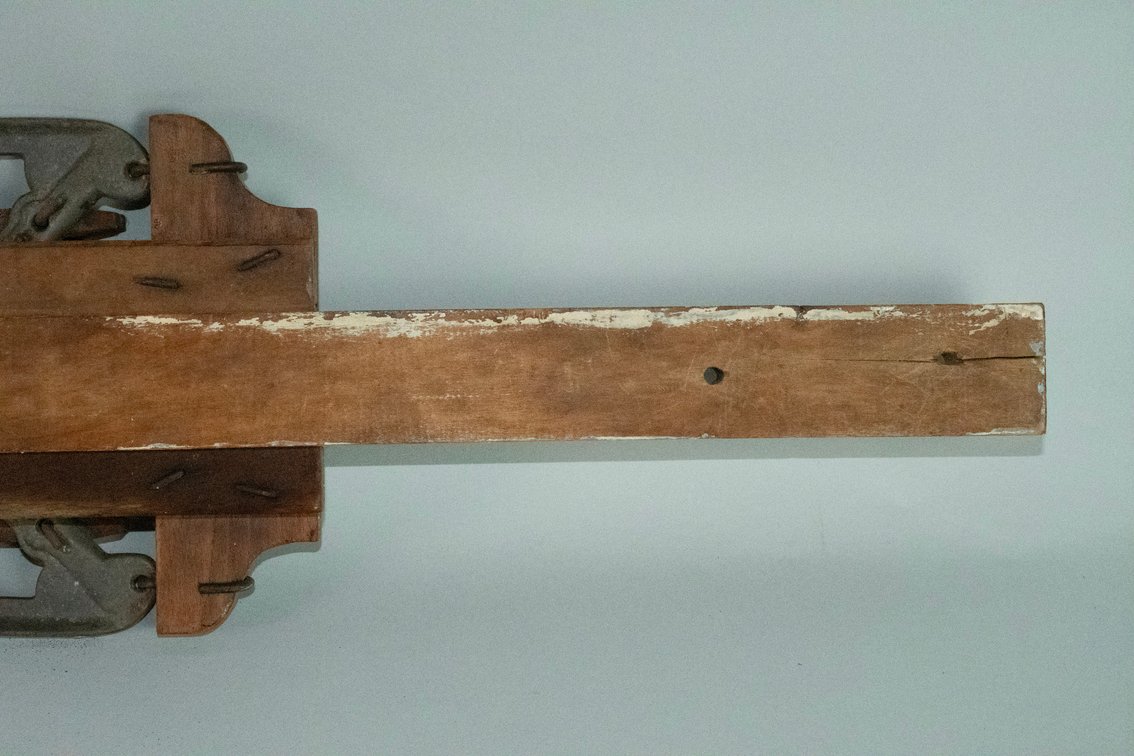 Antique Perfection Clothes Drier By L. Hopkins, photo 9 of 12