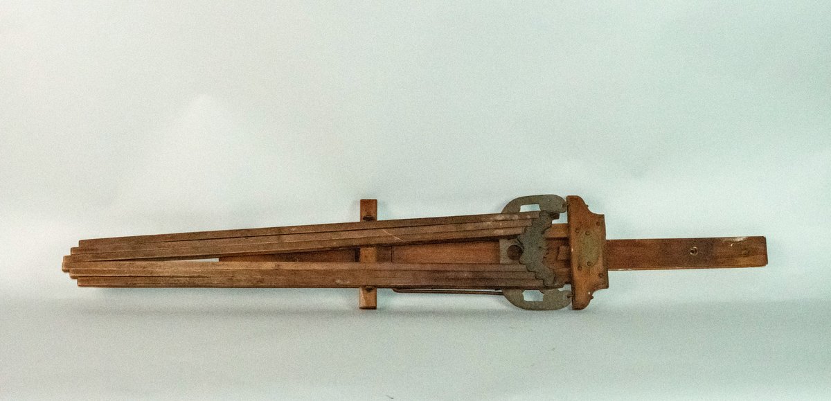 Antique Perfection Clothes Drier By L. Hopkins, photo 2 of 12