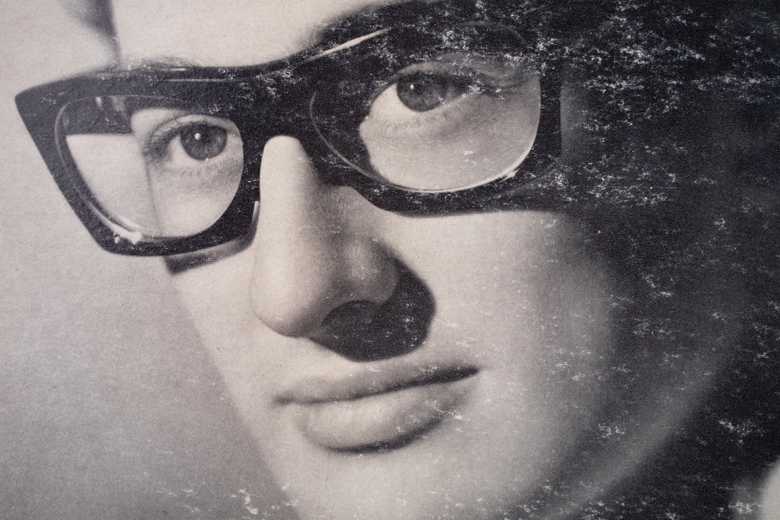 The Buddy Holly Story Coral Records Vinyl LP 1959, photo 4 of 15