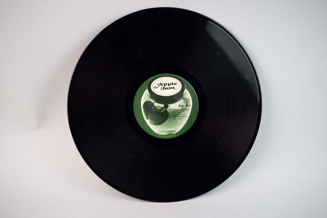 George Harrison All Things Must Pass Apple Vinyl 3-LP, photo 23 of 24