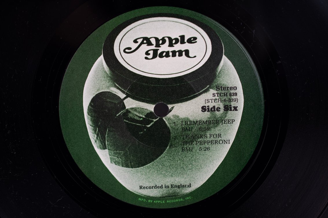 George Harrison All Things Must Pass Apple Vinyl 3-LP, photo 24 of 24