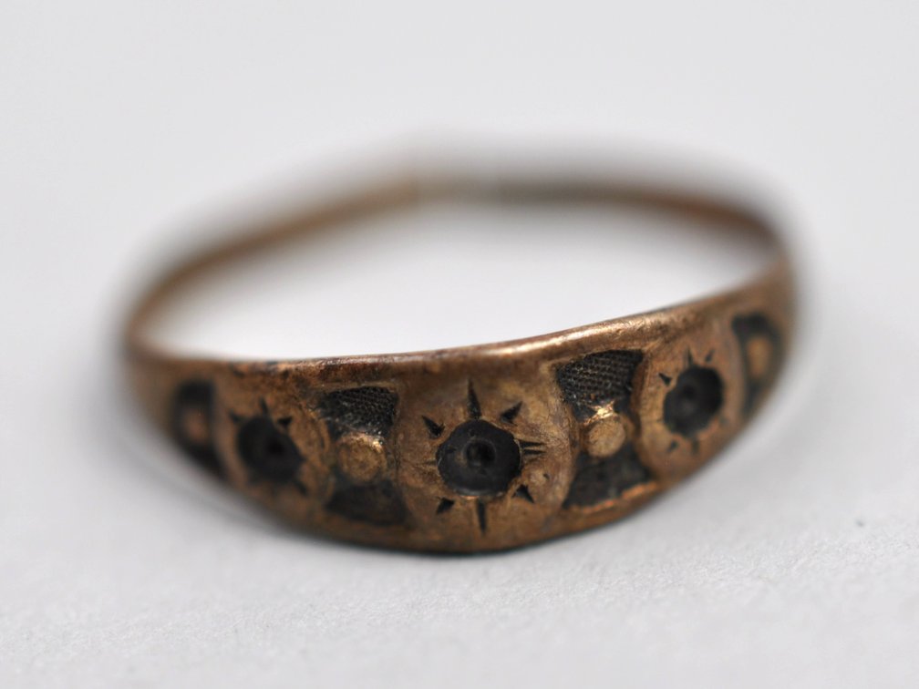 10K Gold Accessories Rings & Pin, photo 6 of 8