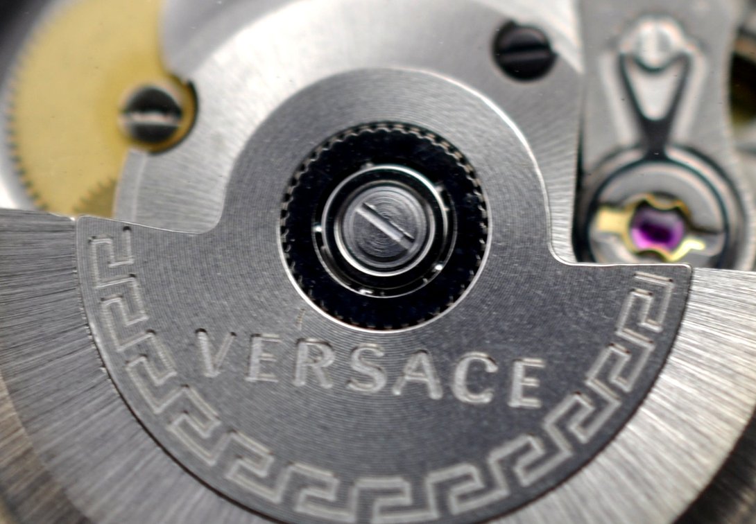 Versace DV One Skeleton Chronograph Limited Edition Watch 464/500, photo 17 of 20
