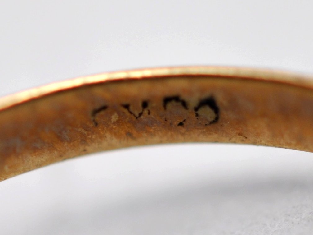10K Gold Accessories Rings & Pin, photo 8 of 8