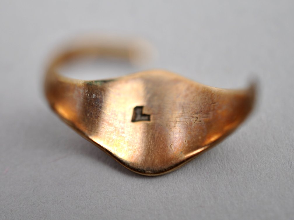 10K Gold Accessories Rings & Pin, photo 7 of 8