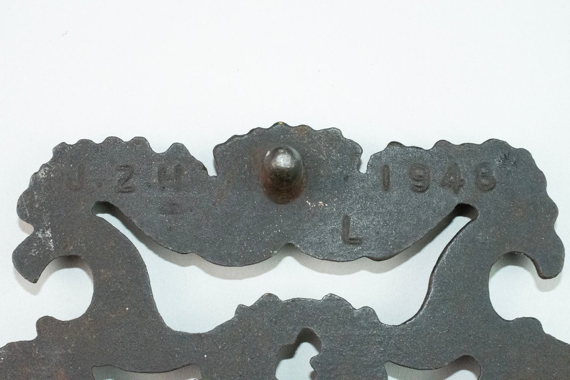 Antique Cast Iron Trivet Collection, photo 20 of 22
