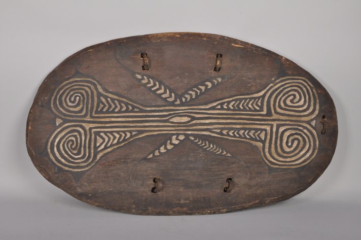 War Shield, Papua New Guinea