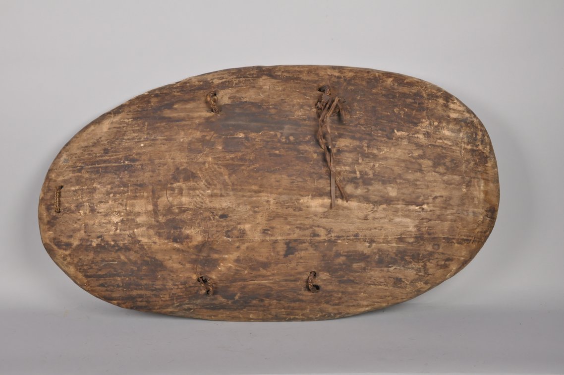 War Shield, Papua New Guinea, photo 7 of 7